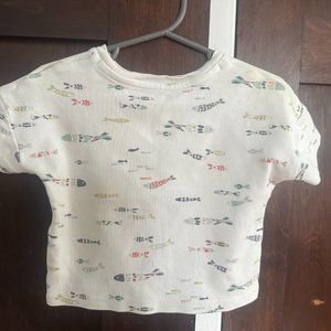 Pehr & J Crew bundle of shirts | 2T | Nautical